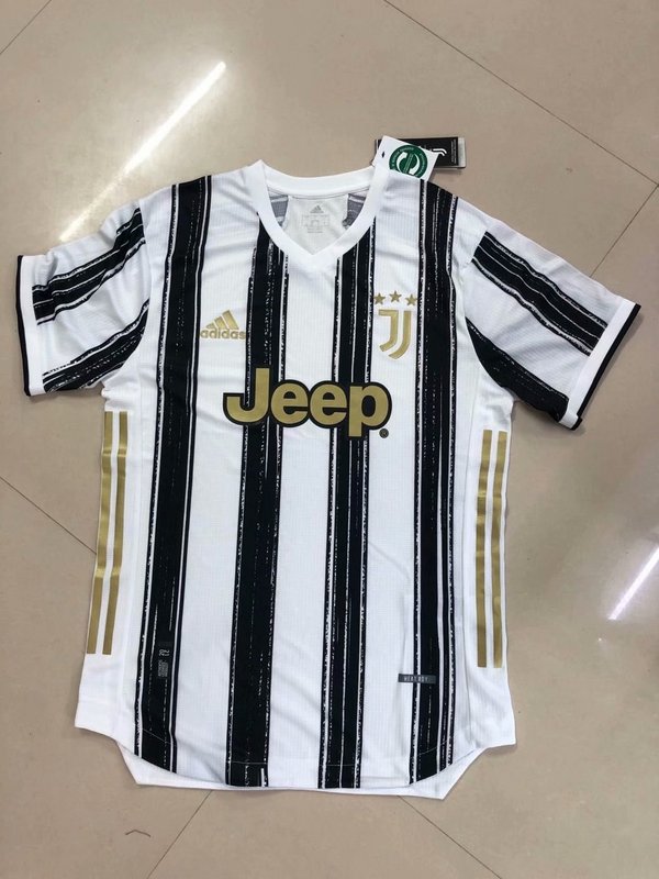 2021 Juventus home